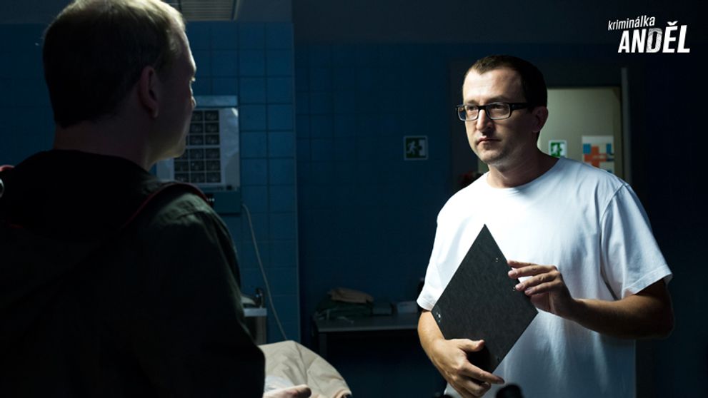 NEUVĚŘITELNÉ: V Kriminálce Anděl si zahrál i skutečný vrah! Co dalšího jste o seriálu nevěděli?