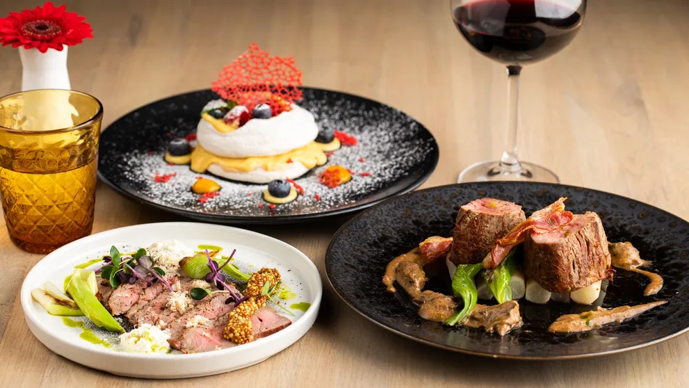Festival Restaurant Week se blíží. Když máte chuť objevovat, jídlo nezná hranic