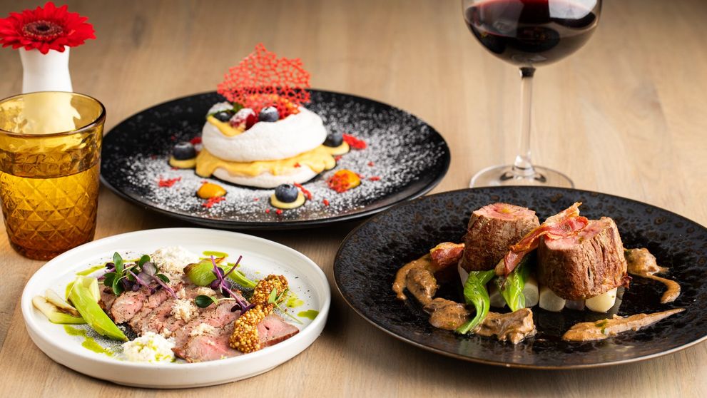 Festival Restaurant Week se blíží. Když máte chuť objevovat, jídlo nezná hranic