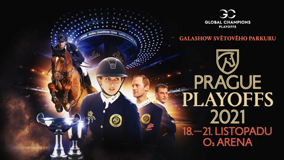 Soutěžte s námi o vstupenky na Prague Playoffs