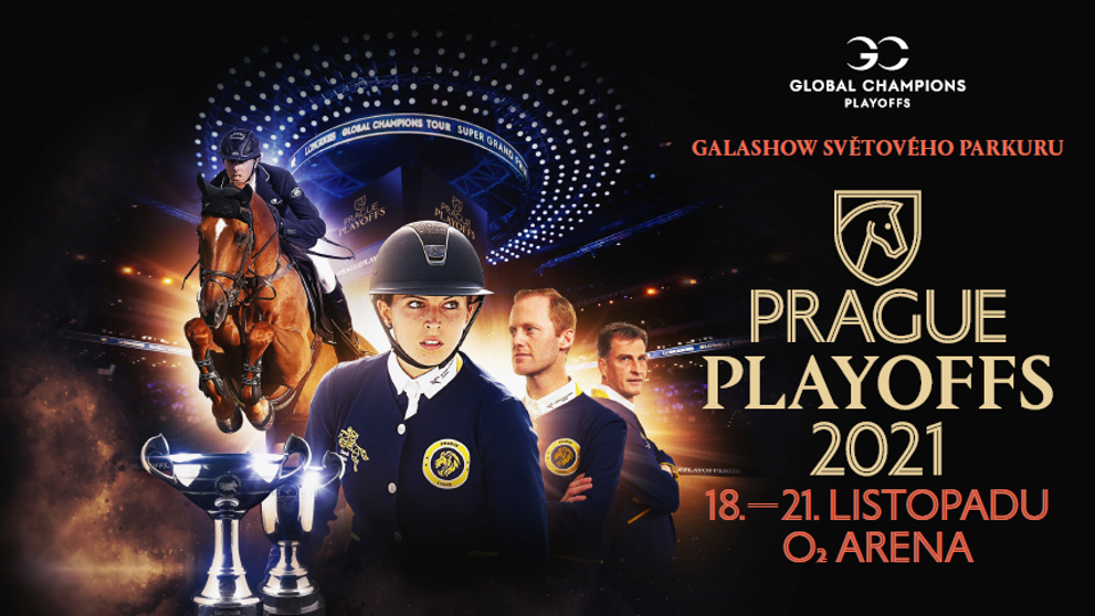 Soutěžte s námi o vstupenky na Prague Playoffs