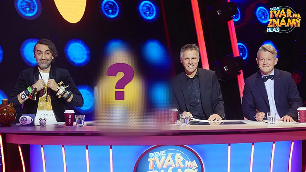 V porotě 11. dílu Tvojí tváře bude pořádné horko: Zasedne do ní kráska, která nenechá nikoho chladným!