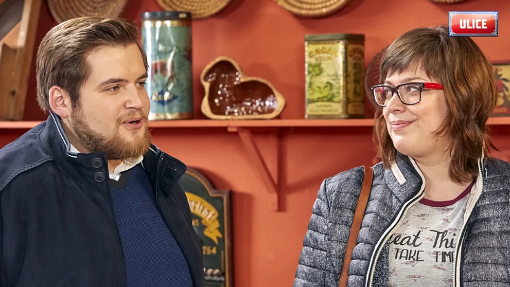 CELÝ DÍL: Podařilo se Nyklové dát dohromady Vendulu s Pavlem?