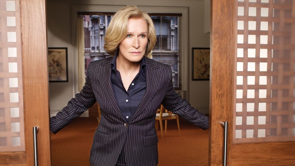 Patty Hewes: Nebezpečná advokátka - Vydírání a intriky vládnou právnickým světem