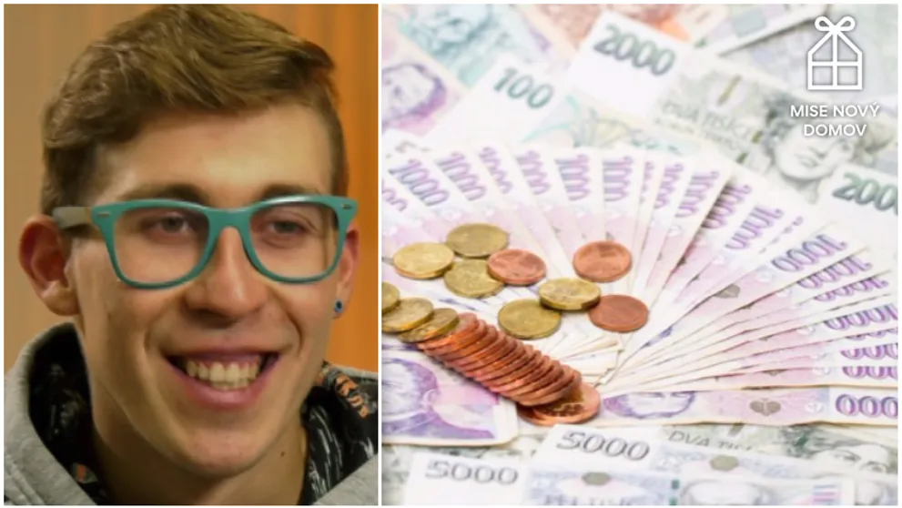 Veřejná sbírka pro Michala Žižku ukončena: Kolik peněz diváci poslali?