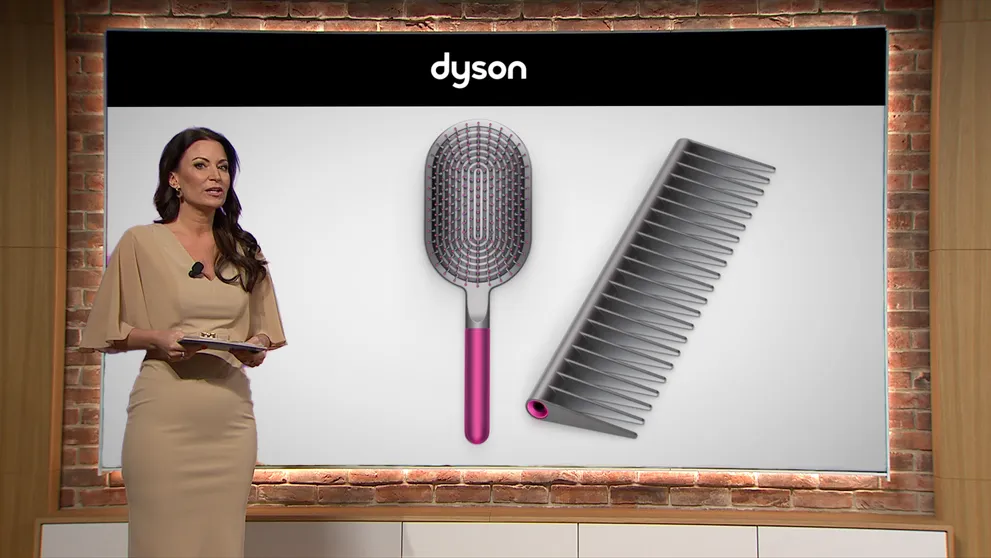 Kdo vyhrál s pořadem Život ve hvězdách výrobky značky Dyson?