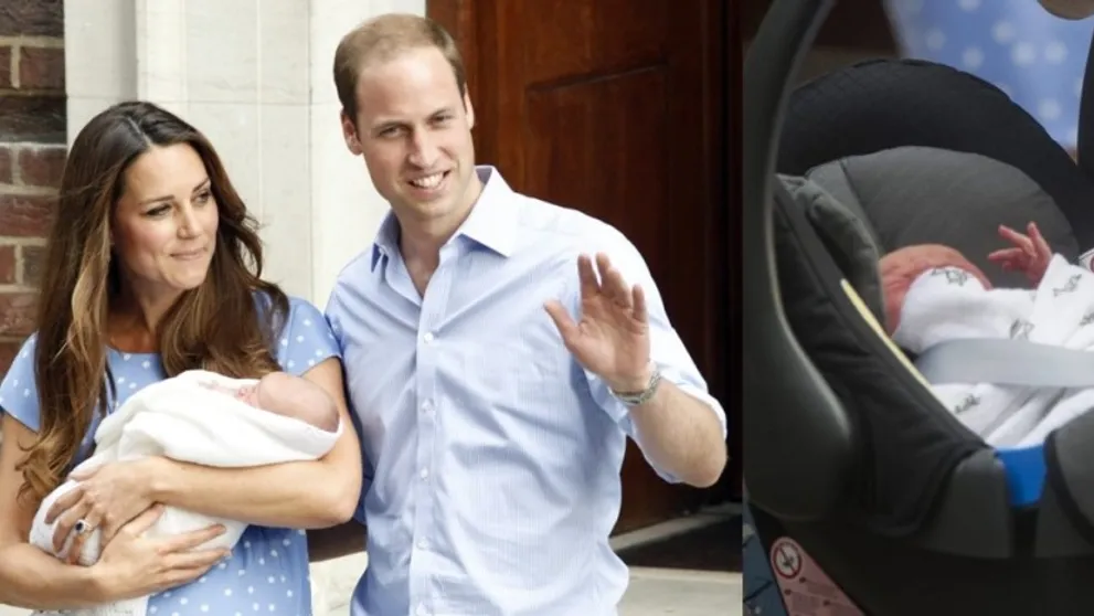 FOTO: Princ George - další královská módní ikona?