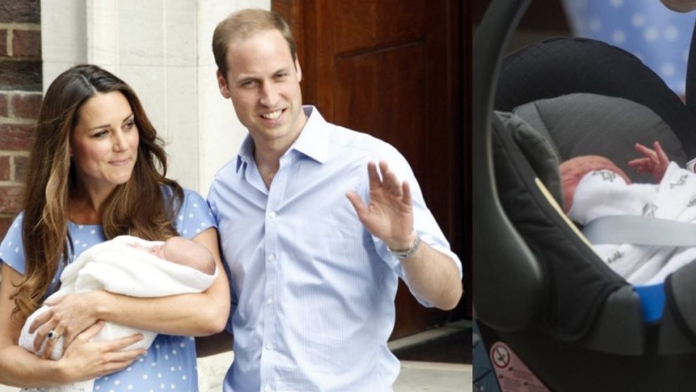 FOTO: Princ George - další královská módní ikona?