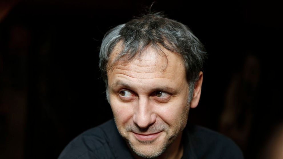 NEJTĚŽŠÍ NATÁČENÍ IGORA CHMELY: Když se dozvěděl, kde se scéna odehrává, vyhrkly mu do očí slzy