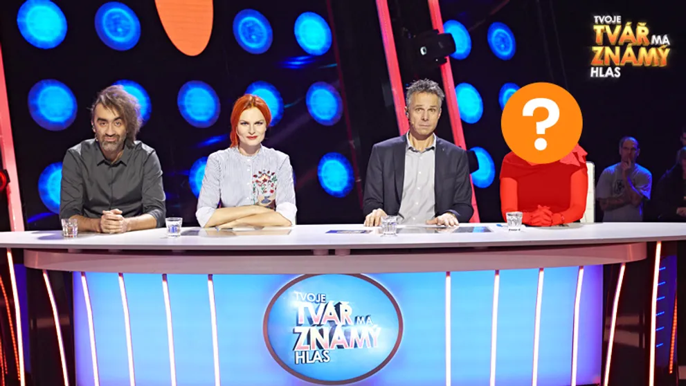Nudit se určitě nebudete! V 11. díle Tváře zasedne v porotě nosatá herečka z Comebacku!