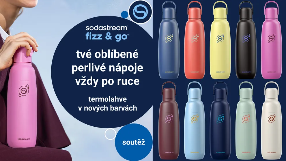 Kdo vyhrál se Životem ve hvězdách stylovou termoláhev?