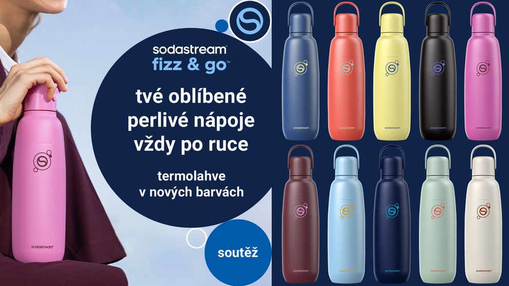 Kdo vyhrál se Životem ve hvězdách stylovou termoláhev?