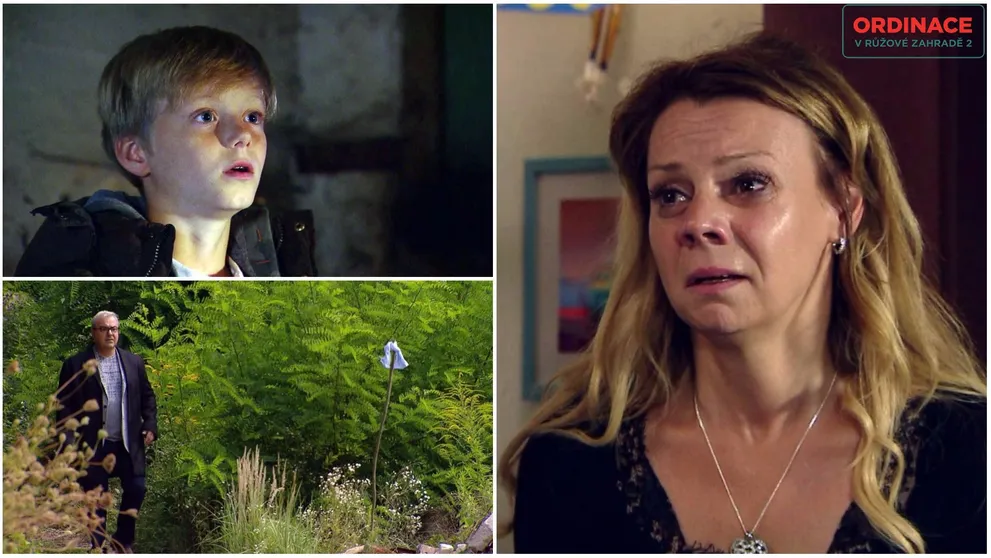 ÚNOS HUGA V ORDINACI: Vymkne se kontrole! Půjde mu skutečně o život?