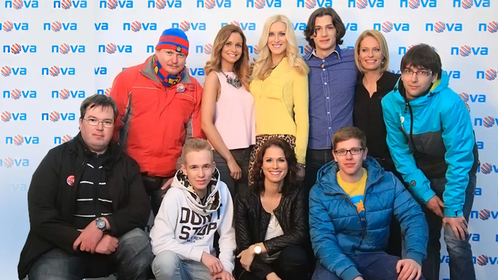 Den otevřených dveří TV Nova: Najděte si svou fotografii!