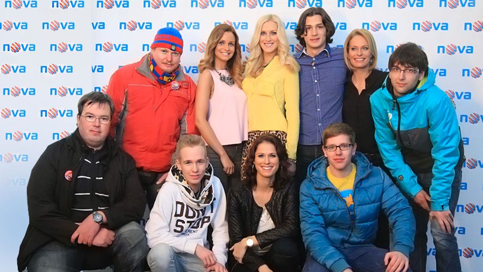 Den otevřených dveří TV Nova: Najděte si svou fotografii!