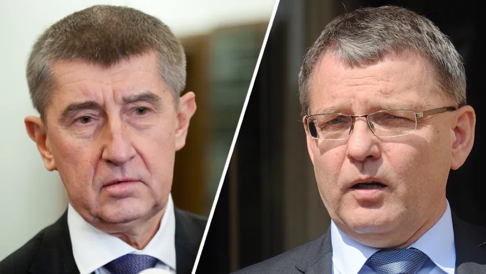 ZMĚNA VE VYSÍLÁNÍ: Andrej Babiš a Lubomír Zaorálek v exkluzivním duelu na TV Nova!