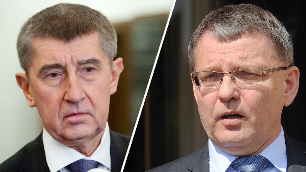 ZMĚNA VE VYSÍLÁNÍ: Andrej Babiš a Lubomír Zaorálek v exkluzivním duelu na TV Nova!