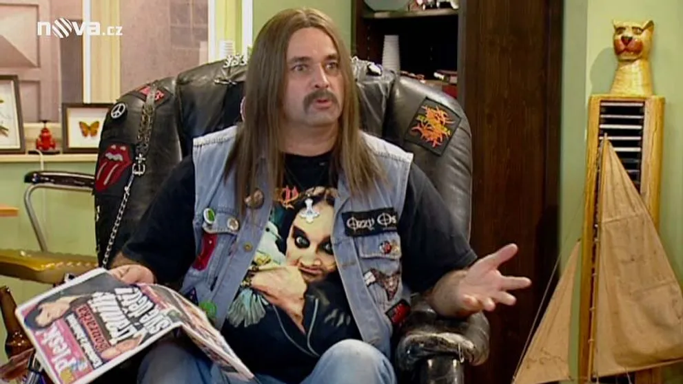 Ozzákův návrat potvrdil úspěšnost sitcomu Comeback