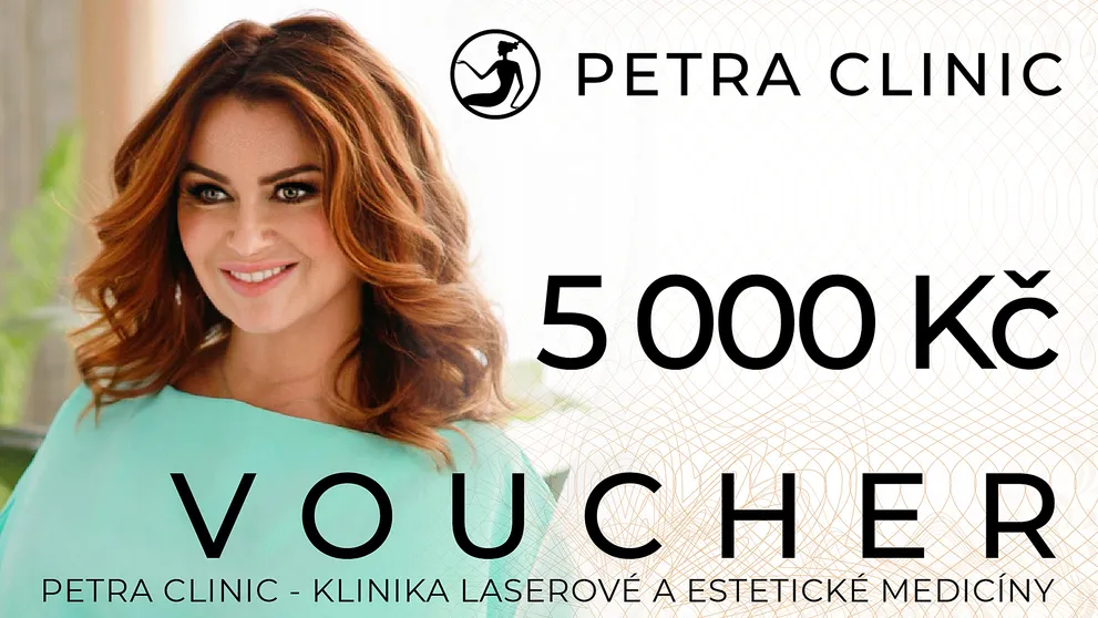 Kdo vyhrál se Snídaní s Novou voucher do Petra Clinic?