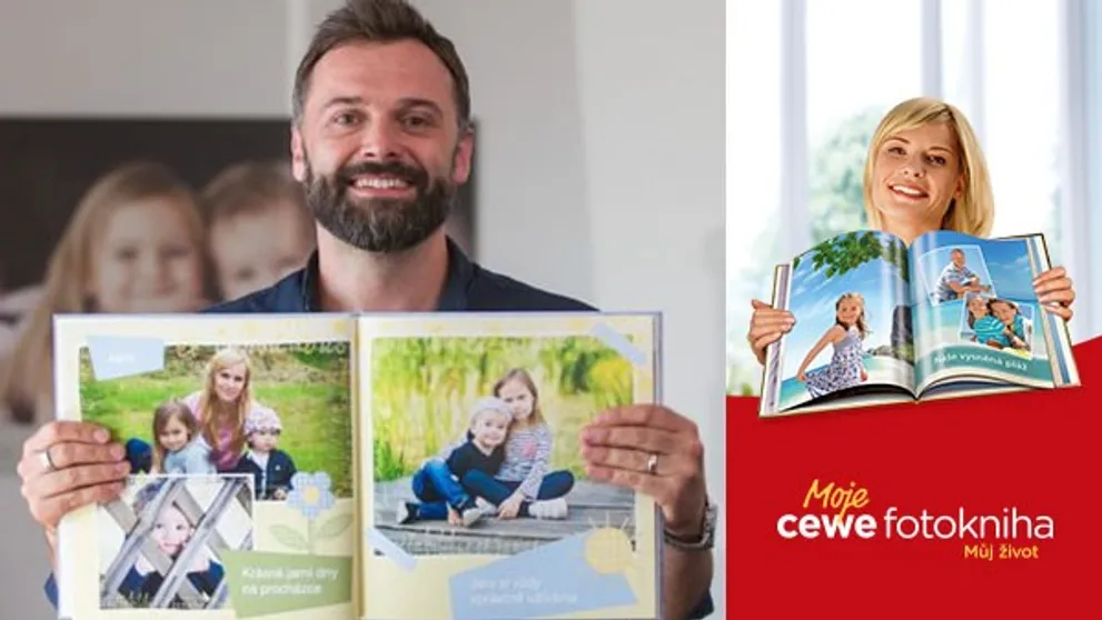 Soutěž s pořadem Život ve hvězdách: Kdo obdrží hodnotný poukaz na výrobu CeWe fotoknihy? Tady jsou výherci!