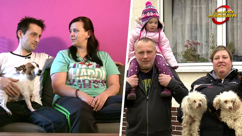 Při nové Výměně manželek vás zamrazí! Náhradní manželku v bytě šokuje krutá zima