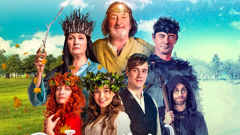 Slovanská mytologie ožívá v pohádce Největší dar. Stačilo málo a film zůstal jen na papíře