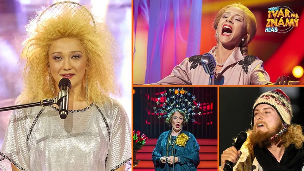 VELKÁ ANKETA MEZI FANOUŠKY: Zvolte nejlepší vystoupení celé páté řady Tvojí tváře!