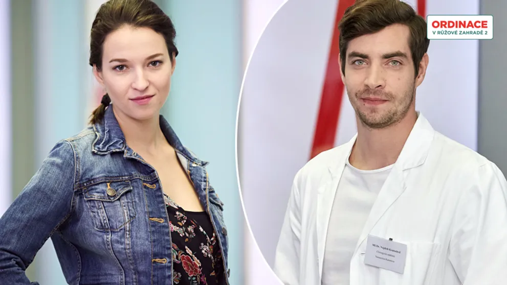 JARO 2018 V ORDINACI: Ivan Lupták, Berenika Kohoutová i tenistka Petra Kvitová, NOVÉ POSTAVY přichází!