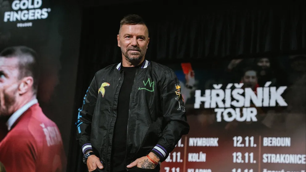 Tomáš Řepka o pobytu ve vězení: Mnohem horší to bylo pro moje okolí