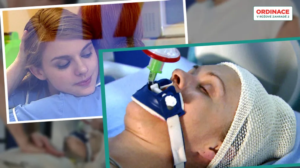 ČTVRTEČNÍ DÍL ORDINACE: Ze Šárky je vražedkyně, Ilona podléhá zraněním a umírá!