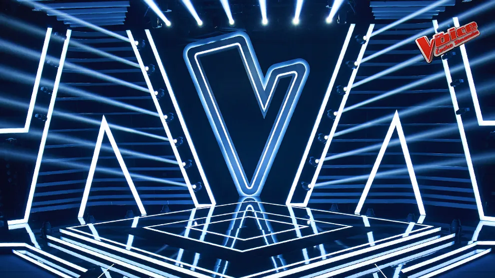 EXKLUZIVNÍ ODHALENÍ: Jak vypadá studio The Voice? Jenom křesla stála milion korun!