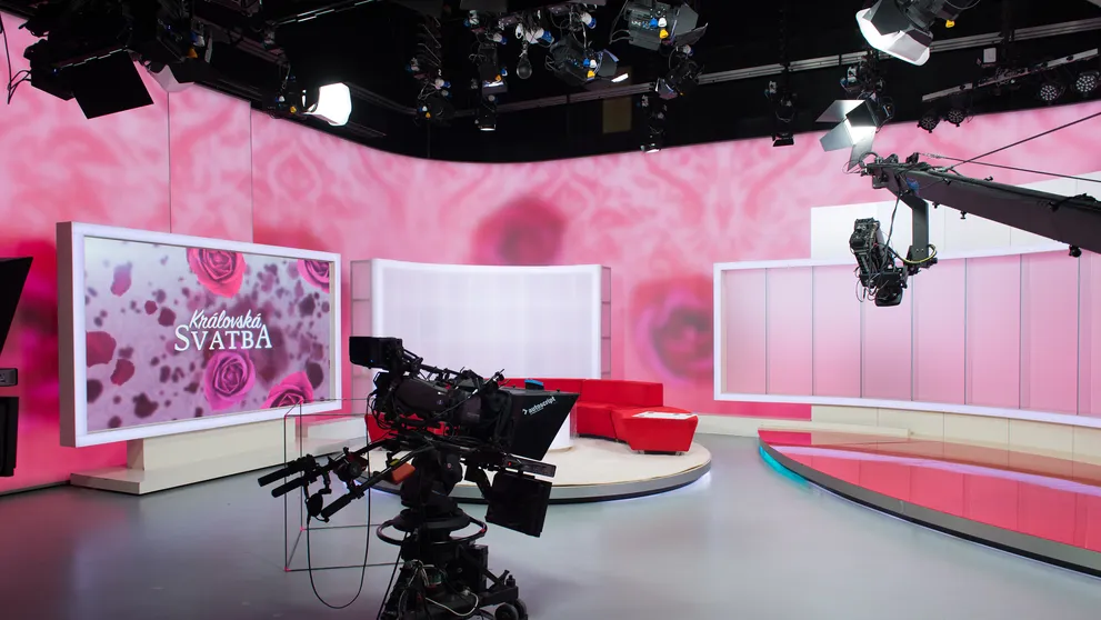 SPECIÁLNÍ VYSÍLÁNÍ: Kompletní informace i zajímavosti z královské svatby živě na TV Nova!