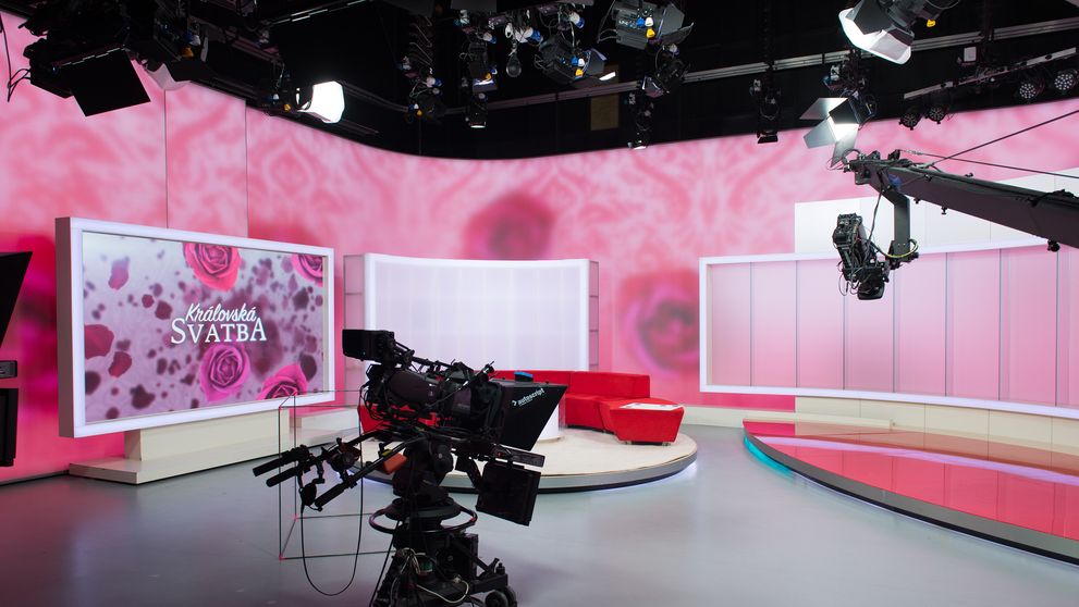 SPECIÁLNÍ VYSÍLÁNÍ: Kompletní informace i zajímavosti z královské svatby živě na TV Nova!