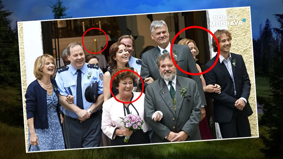 FOTO: Záhada tajemné fotografie. Poznáte, co na materiálu z policejní vyšetřovny nesedí?