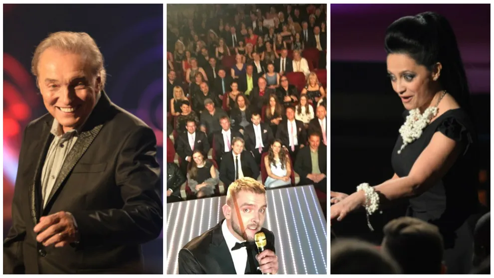 5 NEJ MOMENTŮ Českého Slavíka 2015: Vtipkující Karel Gott dojal celý sál!