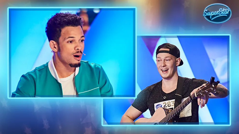 VELKÝ TALENT: Marek přezpíval píseň jednoho z porotců. Tohle je hit!