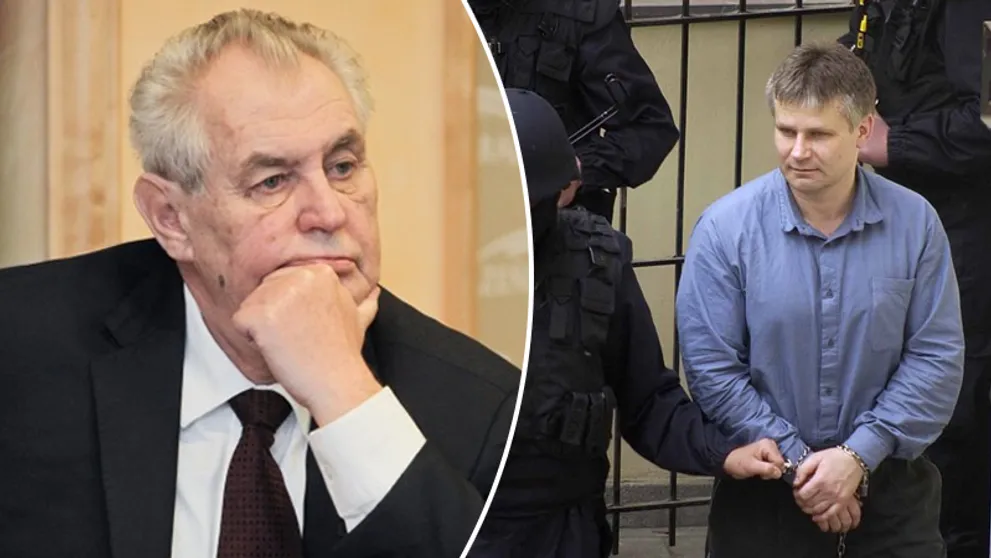 ODHALENÍ: Odsouzený vrah Kajínek míří na svobodu. Ve vězení se z něj stal milionář!