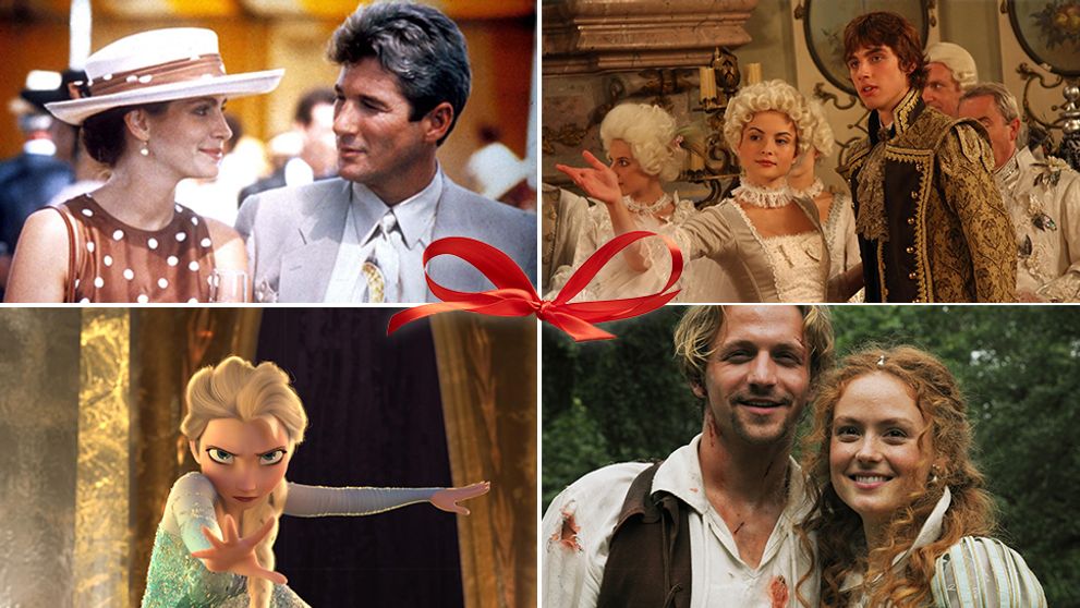 Vánoce na Nově: Filmové legendy i tradiční pohádky! Podívejte se, na co se letos můžete těšit