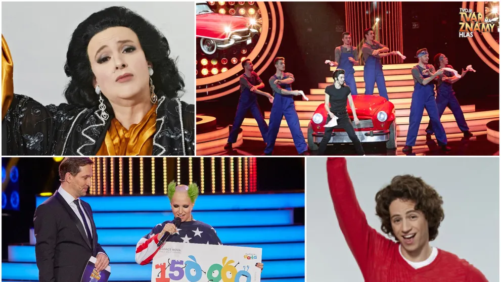 TOP 15 ZAJÍMAVOSTÍ ze všech řad Tvojí tváře: Kolik se vybralo peněz a která vystoupení byla nejsledovanější?