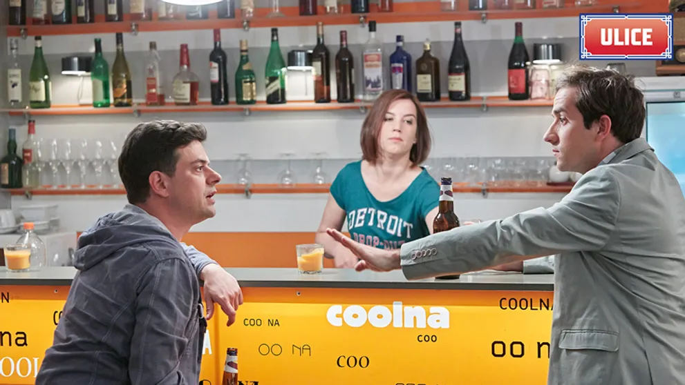CELÝ DÍL ULICE: Ota promlouvá Davidovi do duše! Co ostatním vadí na Aleně?