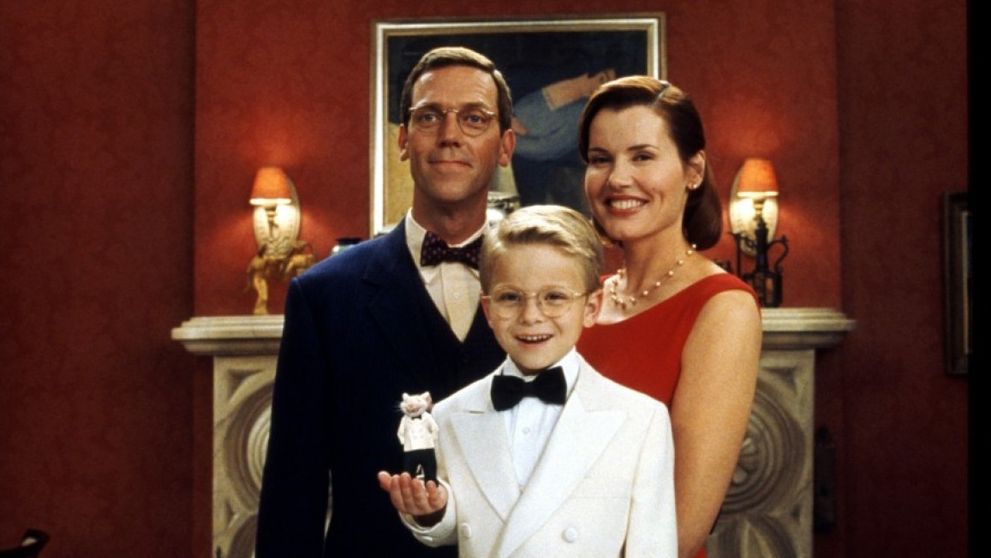 GALERIE: Jak dnes vypadá klučina z filmu Myšák Stuart Little?