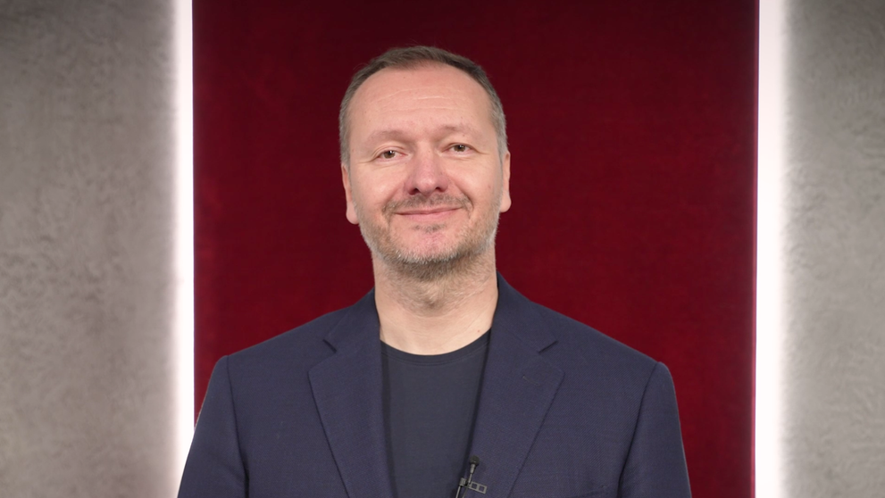 TV Nova slaví 30 let. Generální ředitel Daniel Grunt představuje dárky pro diváky