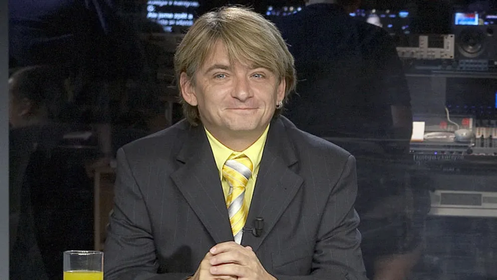 Michal Suchánek