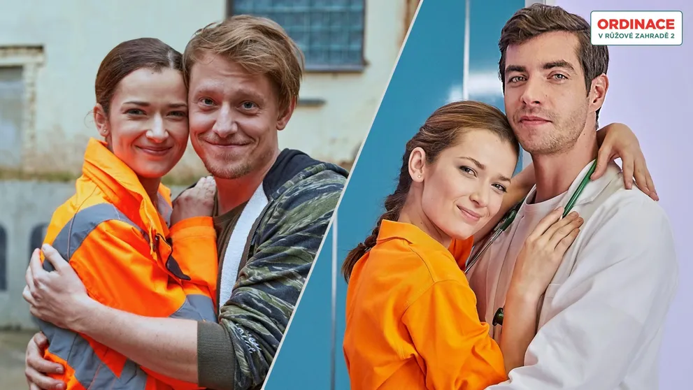 Osudový muž: Vojta, nebo Marek. Který patří k Bibi podle vás? Dejte mu hlas, třeba to klapne