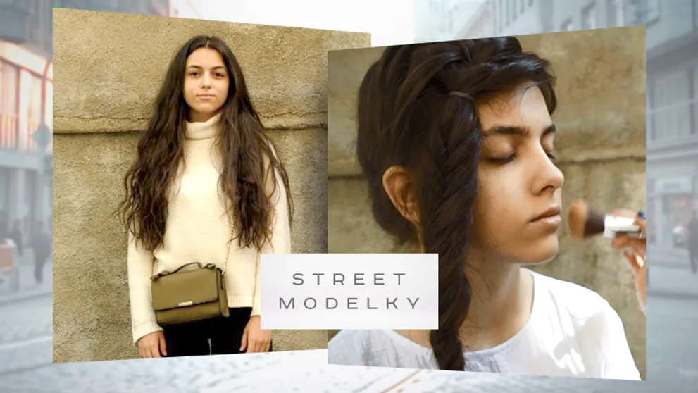 Street modelky, 6. díl: Míša z Řecka ohromila hned a... Výsledná proměna všem vyrazila dech!