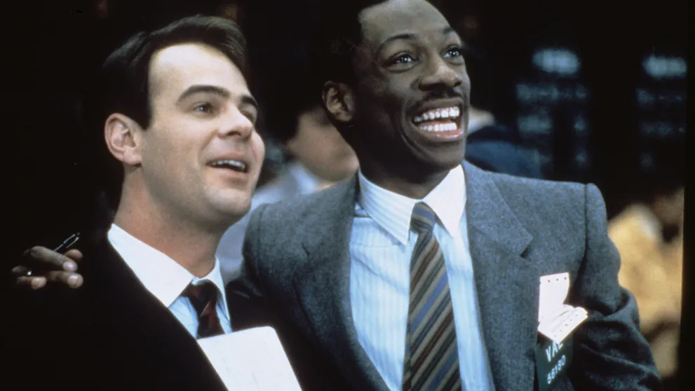TOP 10 filmu Záměna aneb jak Eddie Murphy k penězům přišel
