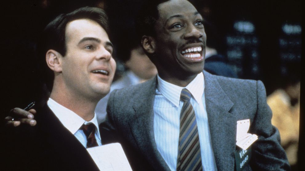 TOP 10 filmu Záměna aneb jak Eddie Murphy k penězům přišel