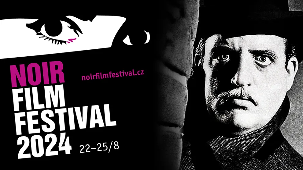 Soutěžte s námi o vstupenky na Noir Film Festival 2024!