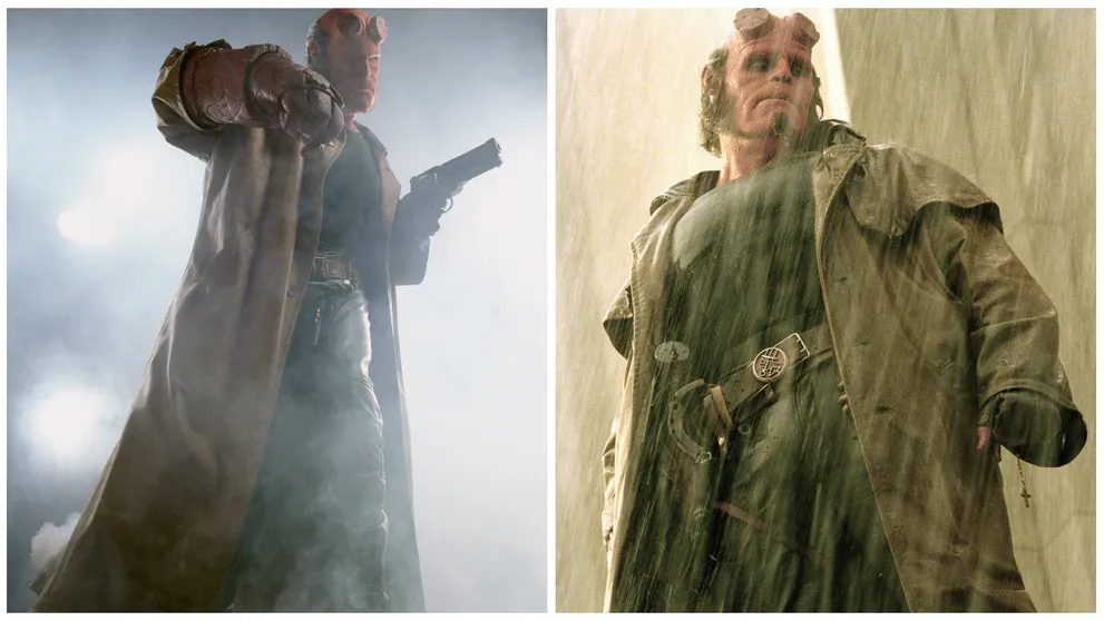 TOP 11 zajímavostí filmu Hellboy: Věděli jste, že jednu z rolí přijala česká herecká hvězda?
