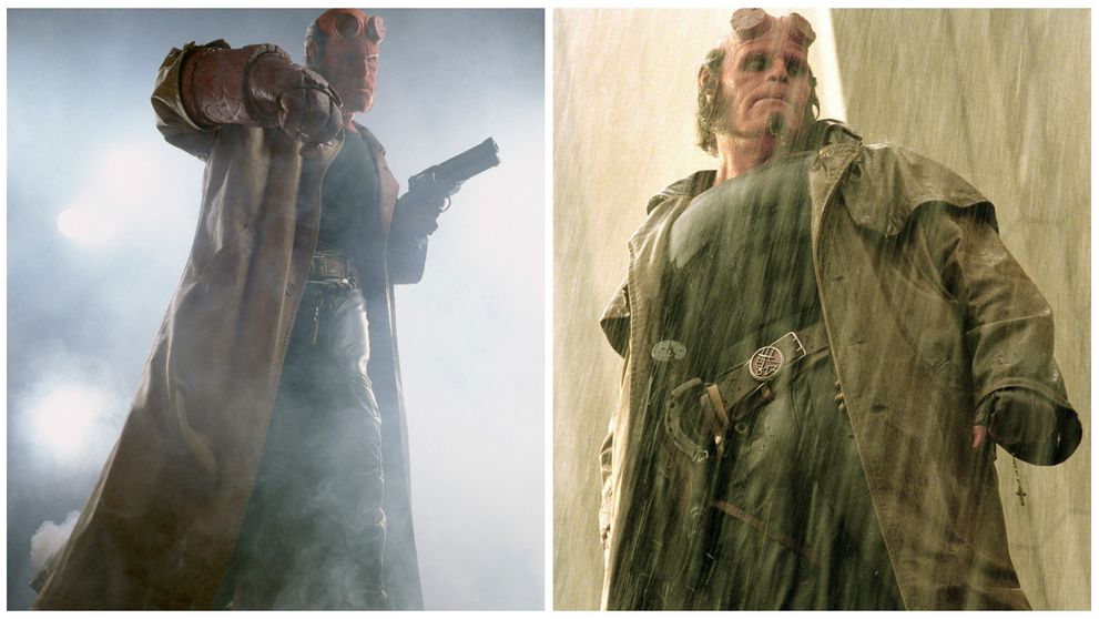 TOP 11 zajímavostí filmu Hellboy: Věděli jste, že jednu z rolí přijala česká herecká hvězda?
